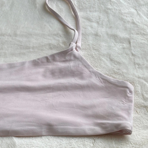 New! Free People xToast Signature One-Shoulder Bikini Top 14759 - Picture 10 of 14